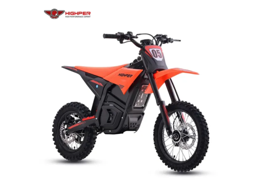 Eco Bike Highper HP130E 4500W 60V 27Ah 14/12"